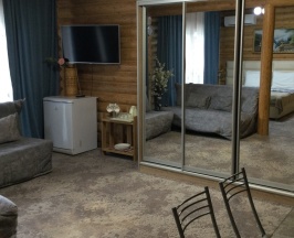 Семейный люкс в Rus wood house