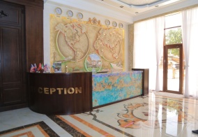 Отель Golden Samarkand в Самарканде