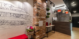 Зеленоград: Мини-отель Xenia city hotel