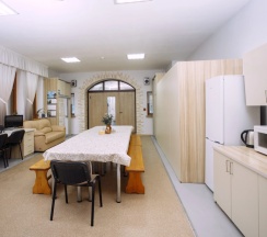 Коттедж Дуплекс  в Гостевой дом Любимцевой