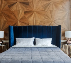 Iris 46 Этаж в Heaven Apartments