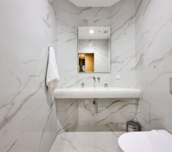 ЛЮКС С ВИДОМ НА МОРЕ СТИХИЯ ВОДЫ в Ostrova