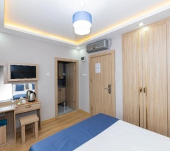 Одноместный номер Standard в Yesilpark Hotel