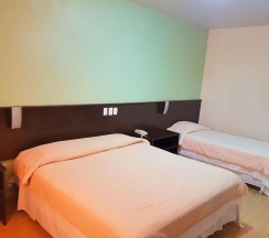 Семейный люкс в Dom Pedro I Palace Hotel