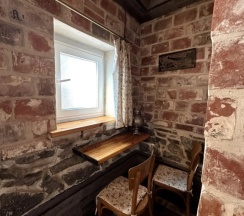 Двухместный номер Standard двуспальная кровать в Тишина