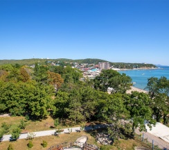 SUPERIOR (1-комнатный 3-х местный - Магнолия) в Джубга