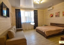 Трехместный стандарт - Крисстал в Guest House Crisstul