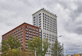 Апартаменты SunSet в Нижнем Новгороде