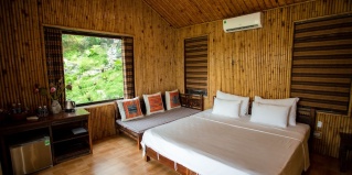 Хоа Лу: Отель Mường Village Ninh Bình