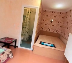 Трёхместный полулюкс в Кристалл