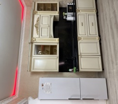 Апартаменты с видом на море в Apart Ru Hotel