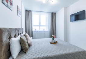 Апартаменты Good House в Екатеринбурге