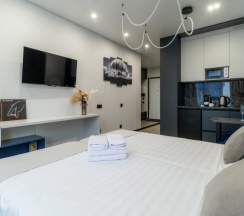 Azzurro №440 | Студия (dbl, twn) в Nort на Родионова