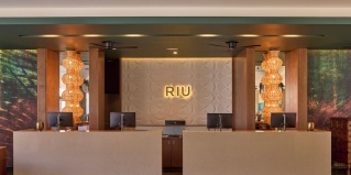 Ле-Морн: Отель Hotel Riu Turquoise All Inclusive