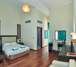 Трехместный номер стандарт в GP Грааль Ахцу