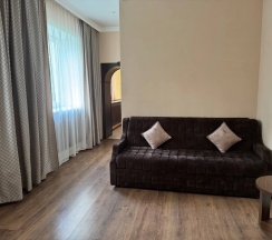 2-местный полулюкс двухкомнатный первой категории (5,7 корп.) в Амакс Ершово