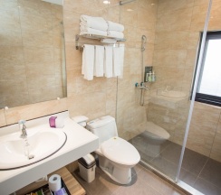 Одноместный номер Comfort в Rainbow Hotel