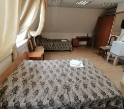 Номер Эконом двухместный в Купеческий дом