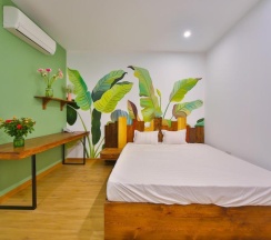 Двухместный номер Standard двуспальная кровать в Lakeside House - Hanoi