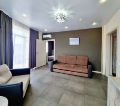 Люкс SUITE в Heliopark Aqua Resort