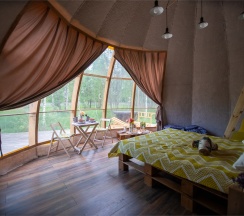 8 сфера "Картинная галерея" в Багио