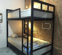 Четырёхместный номер Standard в Baan Chanasongkram - Hostel
