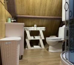 А-фрейм №3 в Family Park