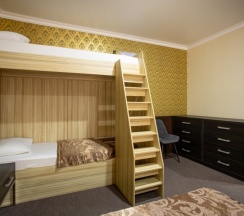 Четырехместный Премиум в Golden Kids