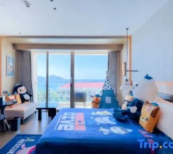 Двухместный семейный номер Standard (двуспальная кровать) в voco Sanya Dadonghai By IHG