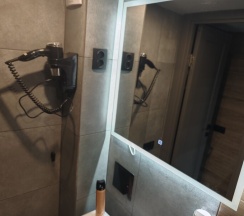 Двухуровневый номер. Парк Авеню в Park Avenue Hotel