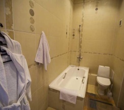 Номер полулюкс в Центральная