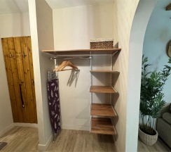 Апарт. 1ком с террасой, Итальянский дворик. Корпуса 6; 7 в Хвоя