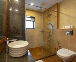 Двухместный номер Deluxe двуспальная кровать в Adamo The Bellus Calangute