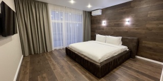 Сочи: Коттедж MerryVillage