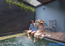 Private Jacuzzi номер Deluxe в The Nature Phuket