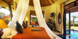 Саладан: Курортный отель Chada Lanta Beach Resort