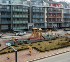 Квартира в Апартаменты на ул. Струве, д. 4