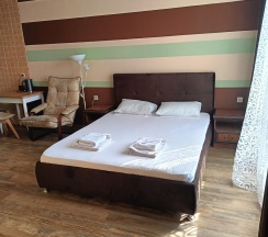 Номер студия в Стелла