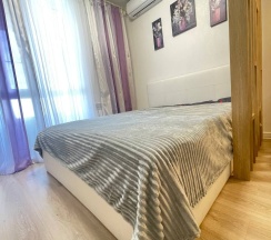 Квартира в Апартаменты на Ангарская улица, 69В
