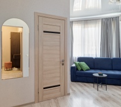 Двухкомнатные апартаменты на Курзальной, 9 в Seaside Apartments