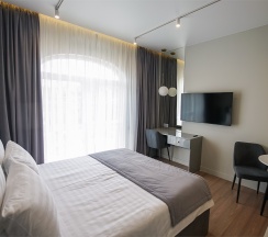 Двухместная делюкс Студия в The white residence