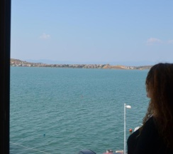 Люкс в Ayvalik Palas Hotel