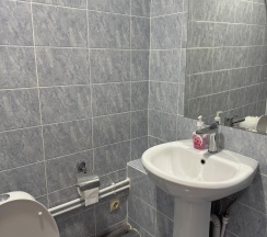 Номер стандарт улучшенный с 1 двуспальной кроватью в Постоялый двор