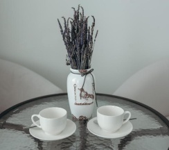 Двухместный номер Standard двуспальная кровать в Seven