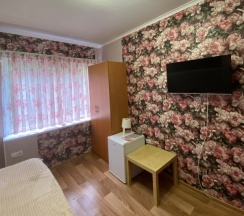 Стандарт для 3 взрослых на третьем этаже в Грин хаус