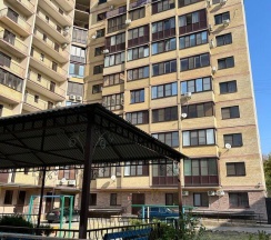 Квартира в Апартаменты на улица Ленина, 122Б