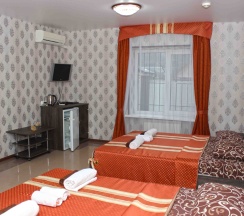 Люкс Четырёхместный в Южная ночь