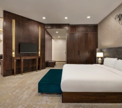 Студия в Wyndham Garden Tashkent