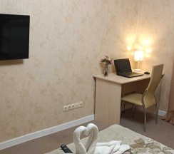 Квартира в Апартаменты на Проспект Октября 71/3 кв 1108