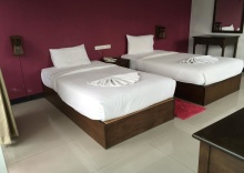 Двухместный номер Standard 2 отдельные кровати в Chiang Mai Residence